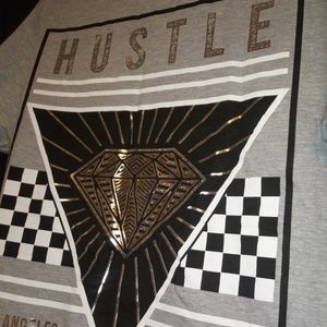 Men's Size 2XLarge Eighty Eight Hustle Diamond T